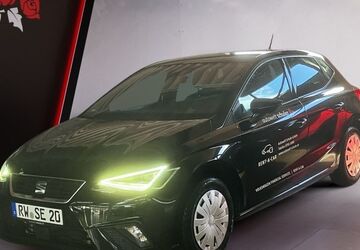 Seat Ibiza 24.350 km 22.770 &euro; Zimmern ob Rottweil 78658