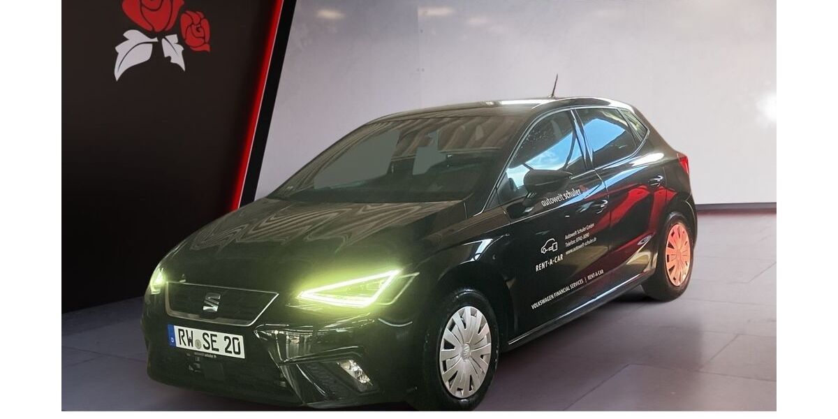 Seat Ibiza 24.350 km 22.770 &euro; Zimmern ob Rottweil 78658