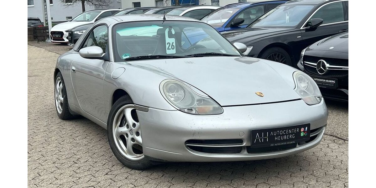 Porsche 911 Urmodell 482.021 km 19.990 &euro; Villingen-Schwenningen 78054