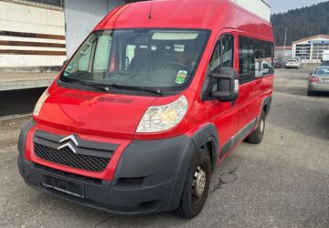 Citroen Jumper 197.000 km 7.999 &euro; Tuttlingen 78532