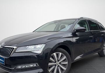 Skoda Superb 43.200 km 30.580 &euro; Tuttlingen 78532