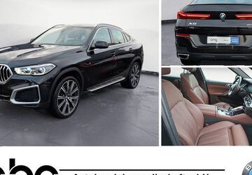 BMW X6 73.242 km 52.450 &euro; Schramberg-Sulgen 78713