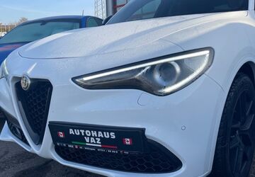 Alfa Romeo Stelvio 58.890 km 34.990 &euro; Villingen-Schwenningen 78052