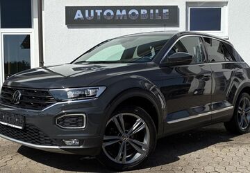 VW T-Roc 50.190 km 21.979 &euro; Königsfeld 78126