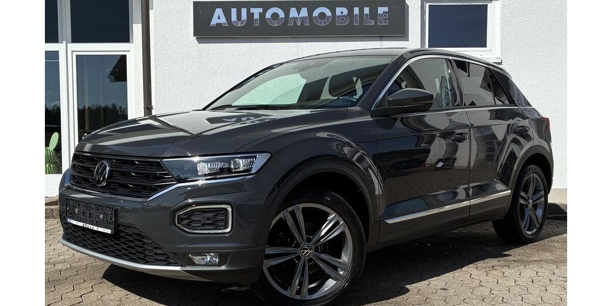 VW T-Roc 50.190 km 21.979 &euro; Königsfeld 78126