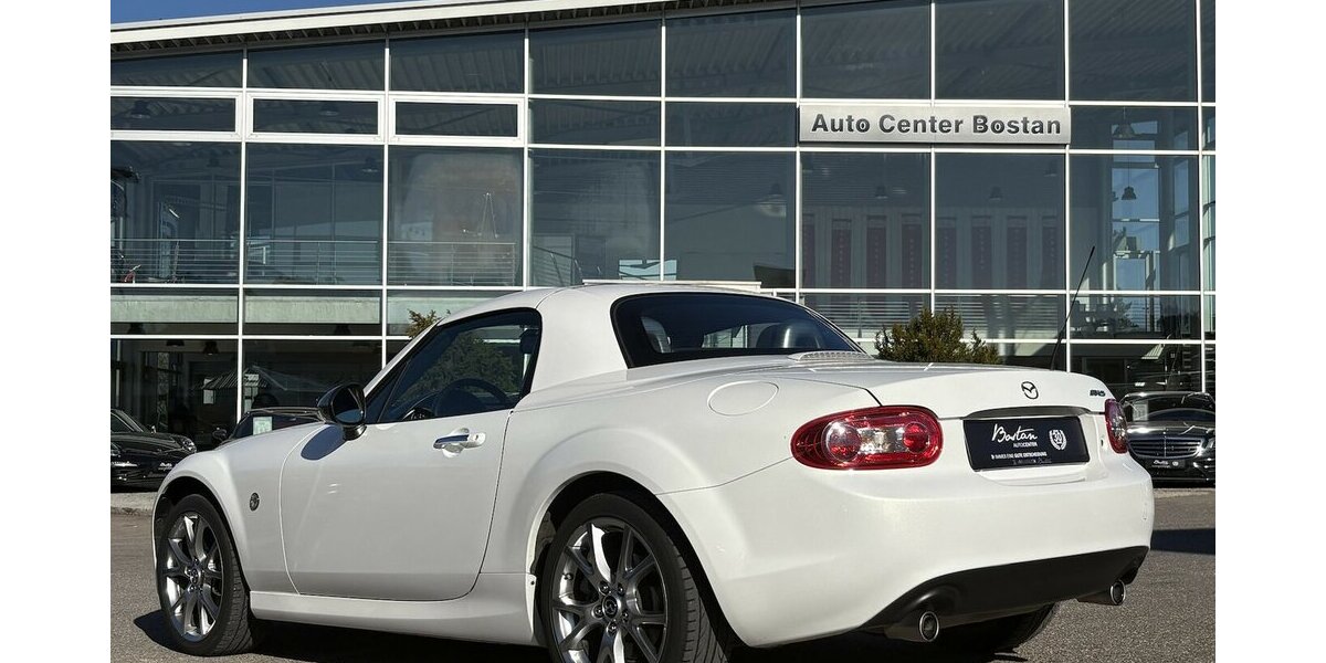 Mazda MX-5 2.0 Sendo Roadster Coupe NAVI/SITZHEIZUNG 88.467 km 15.900 &euro; Villingen-Schwenningen 78054