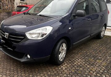 Dacia Lodgy 140.000 km 5.200 &euro; Donaueschingen 78166