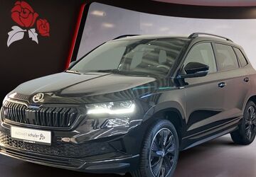 Skoda Karoq 6.600 km 40.890 &euro; Zimmern ob Rottweil 78658