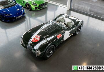 Jaguar Andere 14.864 km 129.500 &euro; Villingen-Schwenningen 78054