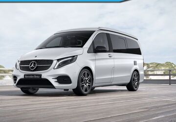 Mercedes-Benz V 250 21.700 km 72.598 &euro; Titisee-Neustadt 79822