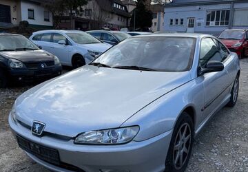 Peugeot 406 160.000 km 750 &euro; Wehingen 78564