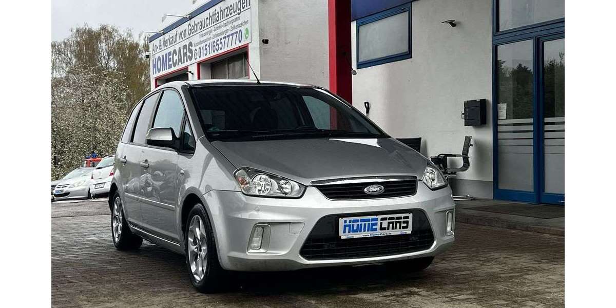 Ford C-Max 190.000 km 1.999 &euro; Oberndorf am Neckar 78727