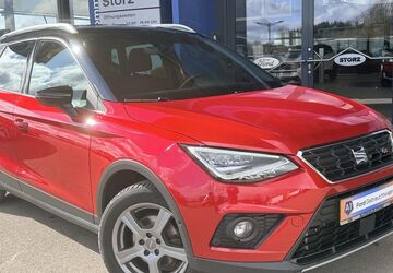 Seat Arona 77.236 km 14.990 &euro; Villingen-Schwenningen 78052