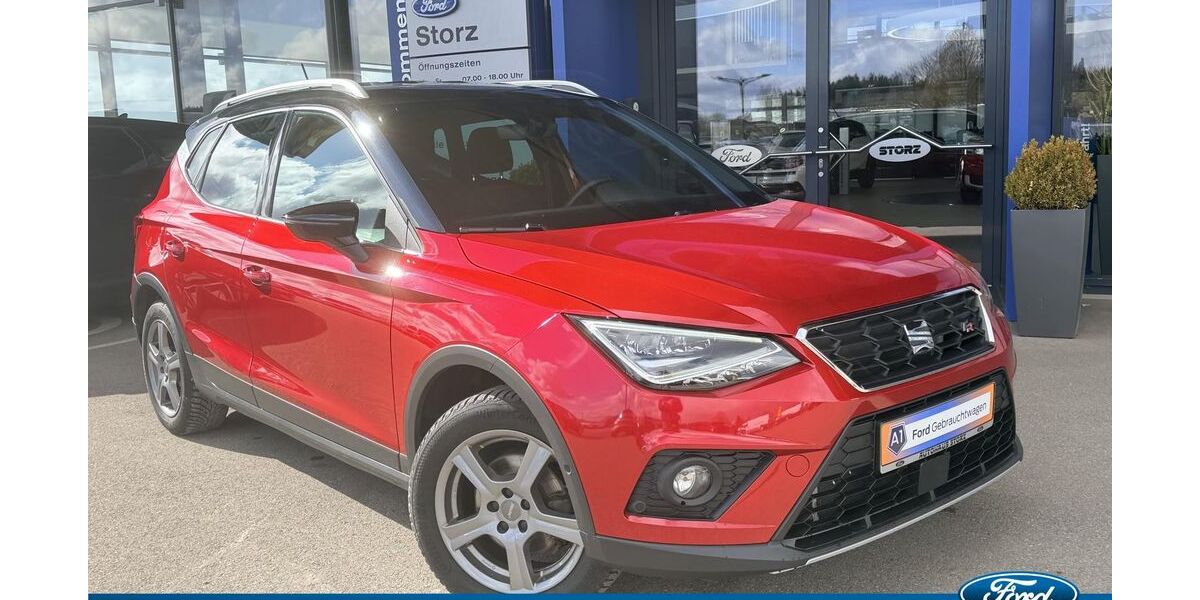 Seat Arona 77.236 km 14.990 &euro; Villingen-Schwenningen 78052