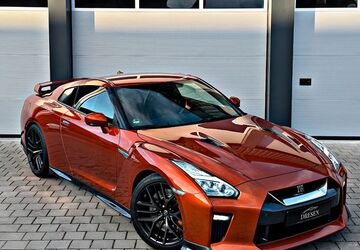Nissan GT-R 14.500 km 200.000 &euro; Seitingen-Oberflacht 78606