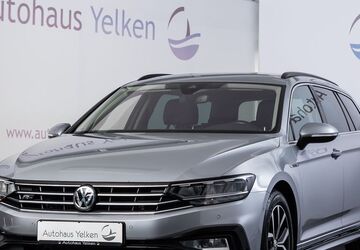 VW Passat Variant 230.160 km 14.790 &euro; Spaichingen 78549