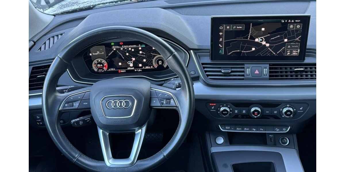 Audi Q5 40 TDI QUATTRO S-LINE/PANO/LED/360°/1.HAND 92.066 km 32.900 &euro; Villingen-Schwenningen 78054