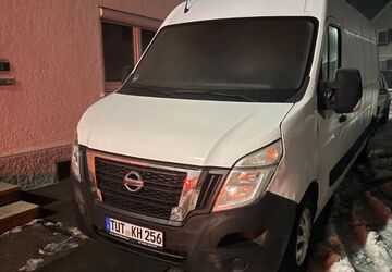 Nissan NV400 177.199 km 9.499 &euro; Wehingen 78564