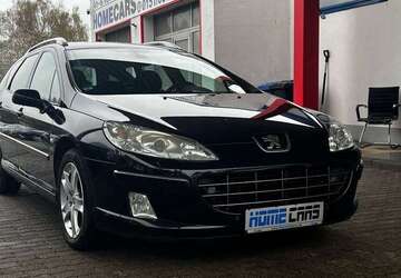 Peugeot 407 290.000 km 5.499 &euro; Oberndorf am Neckar 78727