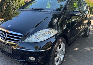 Mercedes-Benz A 170 121.000 km 2.880 &euro; Villingen-Schwenningen 78054