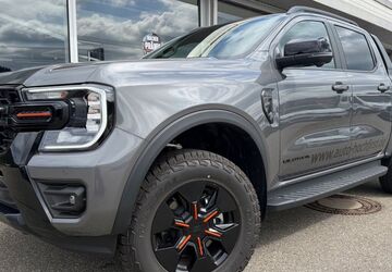 Ford Ranger 6.000 km 60.590 &euro; Titisee Neustadt 79822