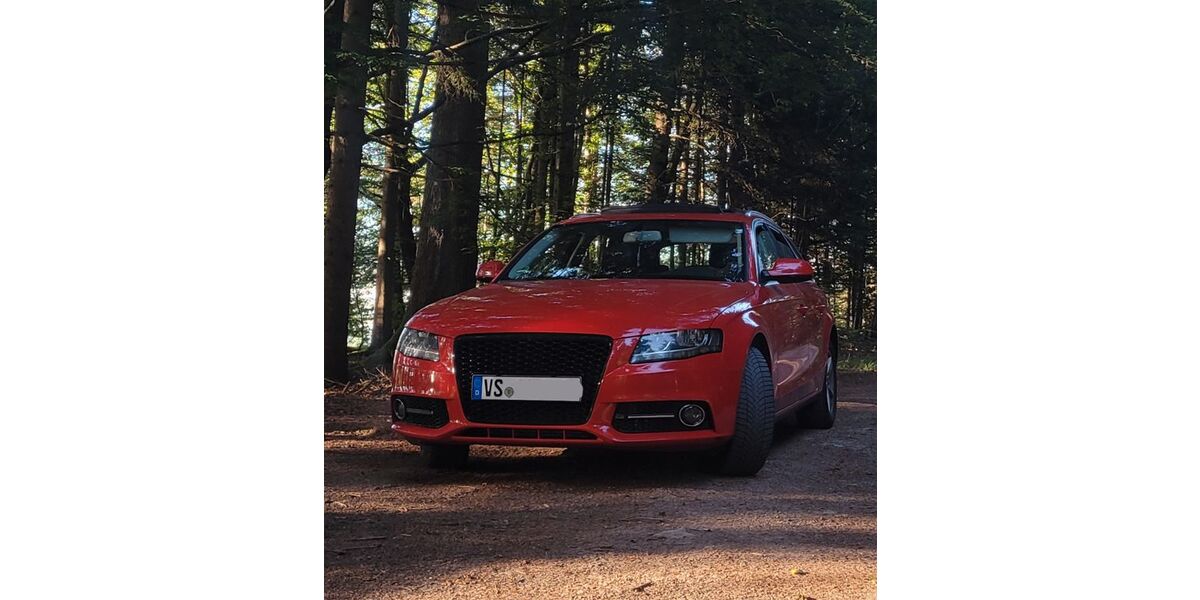 Audi A4 192.500 km 6.350 &euro; Sankt Georgen 78112