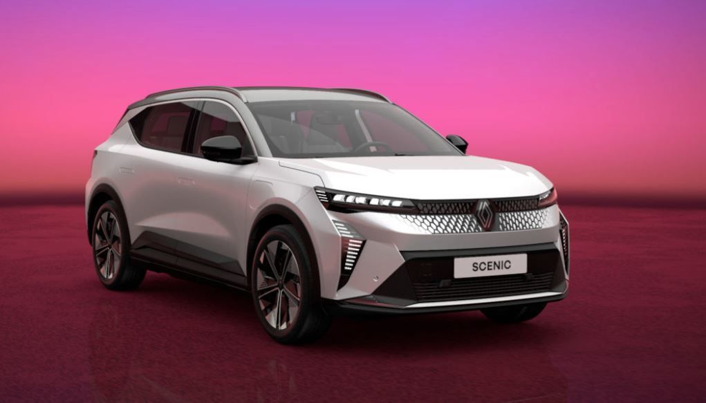 Renault Scenic 10.000 km 46.800 &euro; Tuttlingen 78532