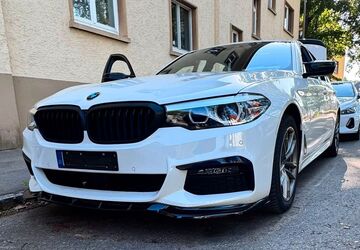 BMW 530 71.624 km 32.890 &euro; Villingen 78048