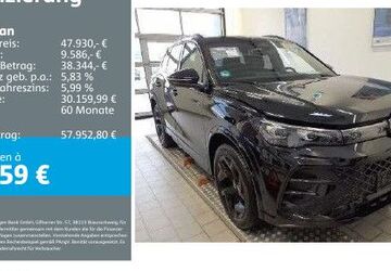 VW Tiguan 16.239 km 47.930 &euro; Rottweil 78628