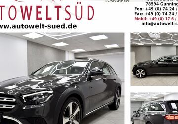 Mercedes-Benz E 400 120.000 km 37.700 &euro; Gunningen 78594