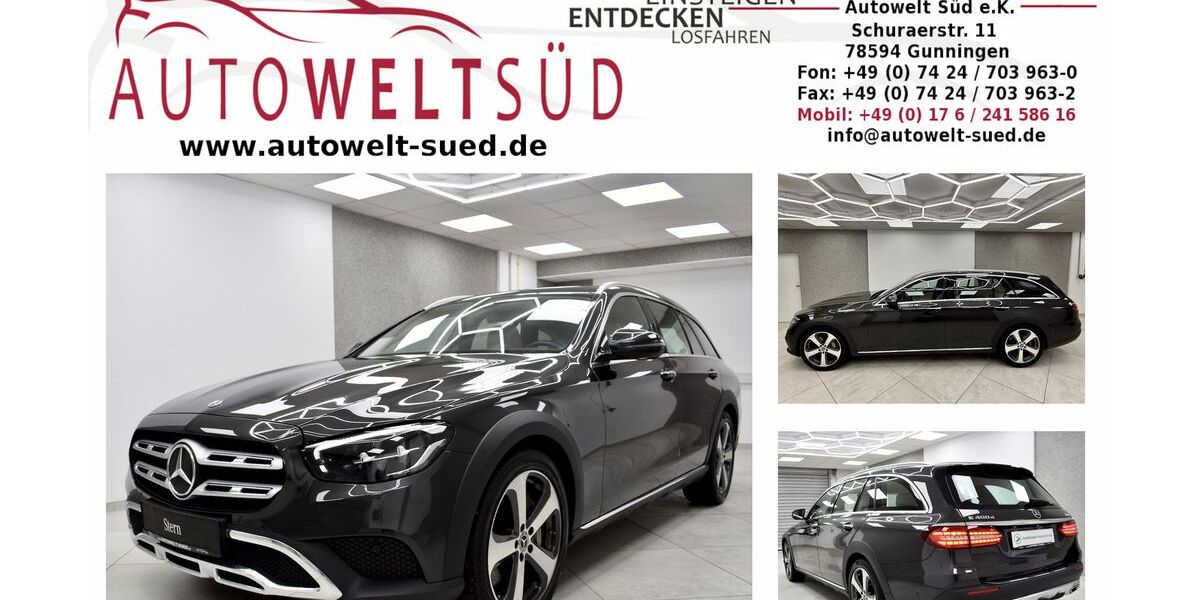 Mercedes-Benz E 400 120.000 km 37.700 &euro; Gunningen 78594