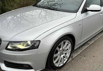 Audi A4 189.000 km 6.500 &euro; Tuttlingen 78532