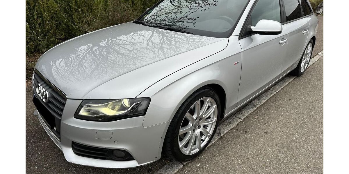 Audi A4 189.000 km 6.500 &euro; Tuttlingen 78532
