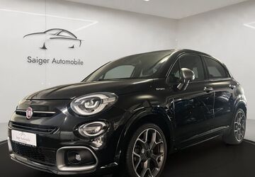 Fiat 500X 35.000 km 17.490 &euro; Titisee-Neustadt 79822