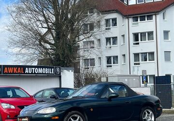 Mazda MX-5 150.000 km 5.900 &euro; Spaichingen 78549