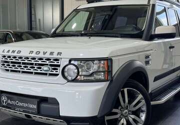 Land Rover Discovery 141.222 km 14.480 &euro; Spaichingen 78549