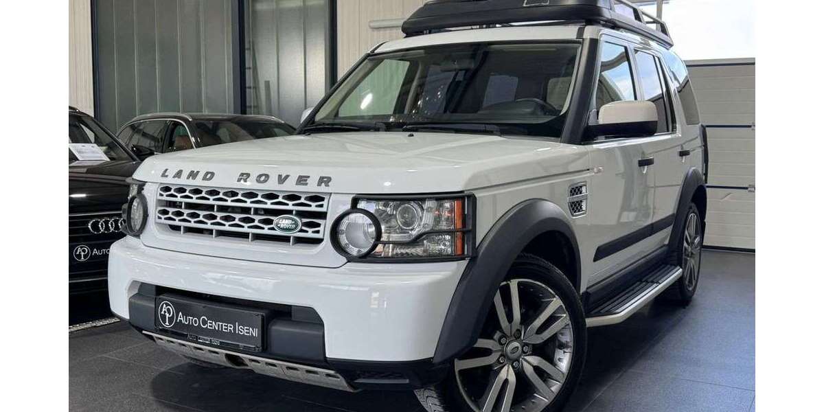 Land Rover Discovery 141.222 km 14.480 &euro; Spaichingen 78549