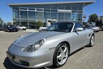 Porsche Boxster CABRIO/KLIMA/LEDER/SITZHEIZUNG/2.HAND 114.433 km 17.900 &euro; Villingen-Schwenningen 78054