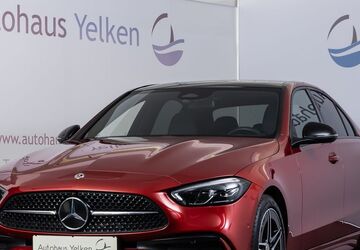 Mercedes-Benz C 400 17.230 km 43.490 &euro; Spaichingen 78549