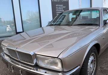 Jaguar XJ40 145.000 km 4.900 &euro; Bräunlingen 78199