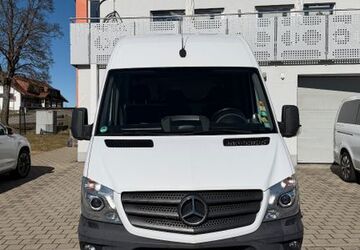 Mercedes-Benz Sprinter 92.000 km 20.450 &euro; Blumberg 78176