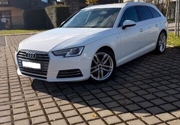 Audi A4 116.000 km 21.200 &euro; Aldingen 78554
