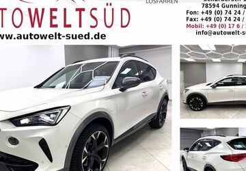 Cupra Formentor 23.000 km 26.900 &euro; Gunningen 78594