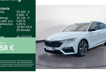Skoda Octavia 51.211 km 32.860 &euro; Rottweil 78628