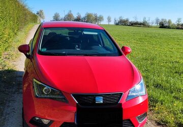 Seat Ibiza 90.700 km 5.300 &euro; Tuningen 78609