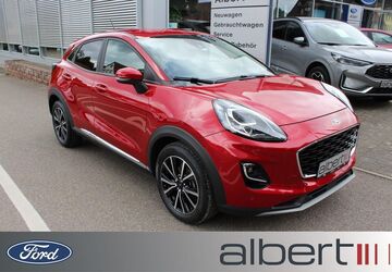 Ford Puma 7.500 km 22.674 &euro; Hüfingen 78183