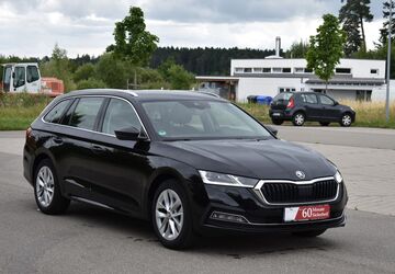Skoda Octavia 71.000 km 24.900 &euro; Schramberg 78713