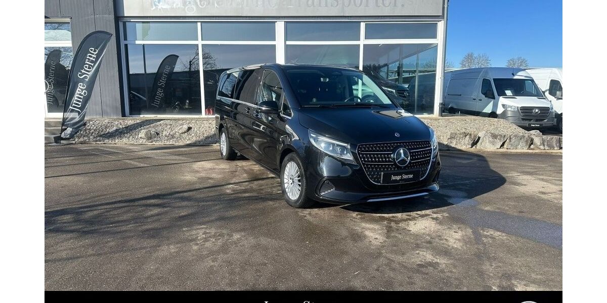 Mercedes-Benz V 300 43.358 km 63.969 &euro; Rottweil 78628