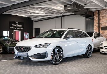 Cupra Leon 54.041 km 30.990 &euro; Trossingen 78647