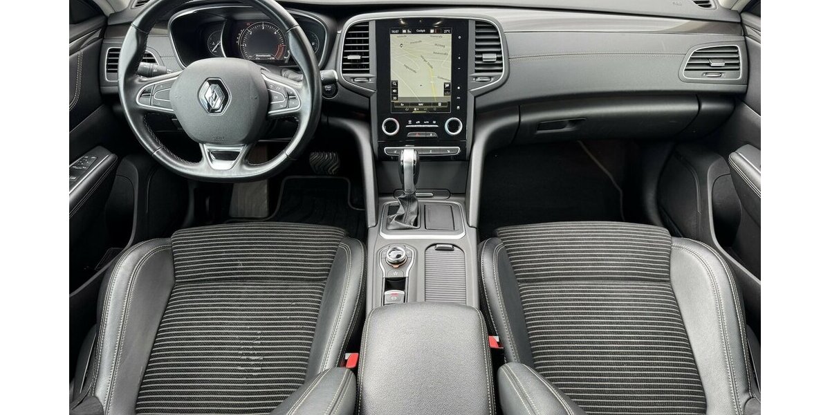 Renault Talisman 1.6 dCi LIMITED/NAVI/LEDER/SCHECKHEFT 147.763 km 11.900 &euro; Villingen-Schwenningen 78054